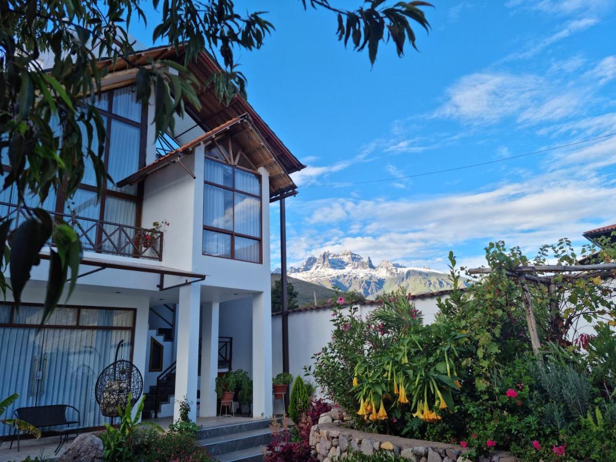 Flores De La Villa Huayoccare Exterior foto