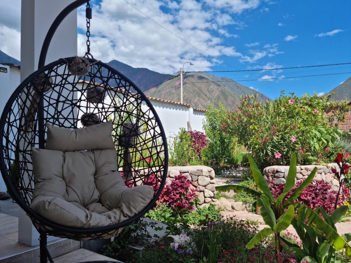 Flores De La Villa Huayoccare Exterior foto
